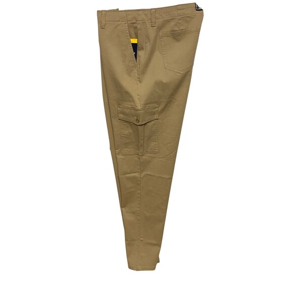Lands' End‎ Women's Cargo Chino Pant Size 12 NWT - Picture 1 of 8